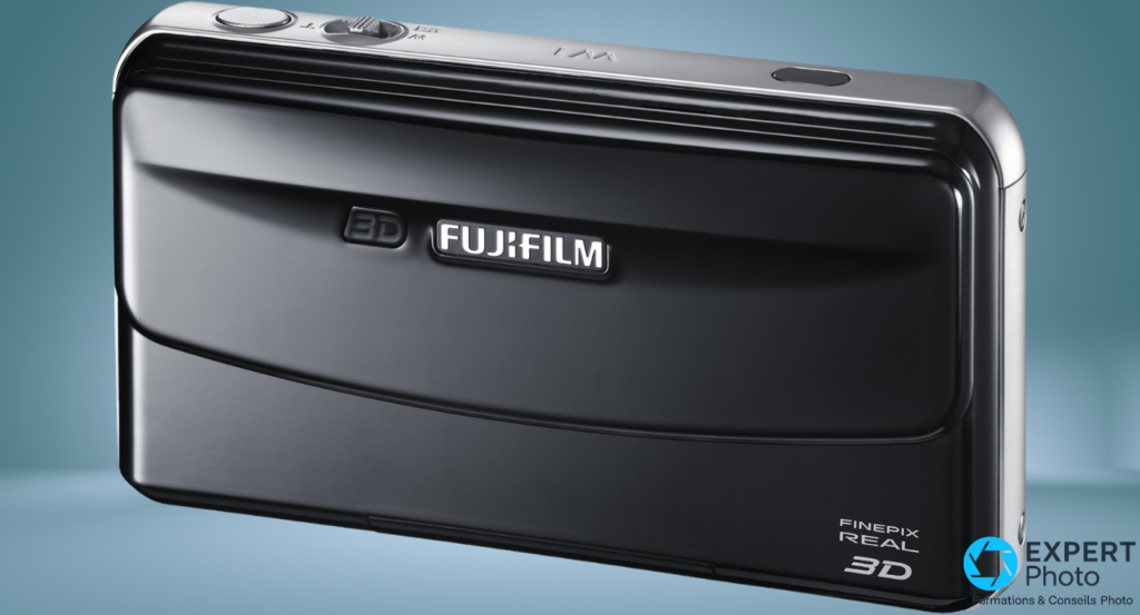 Fujifilm Real 3D W1 test