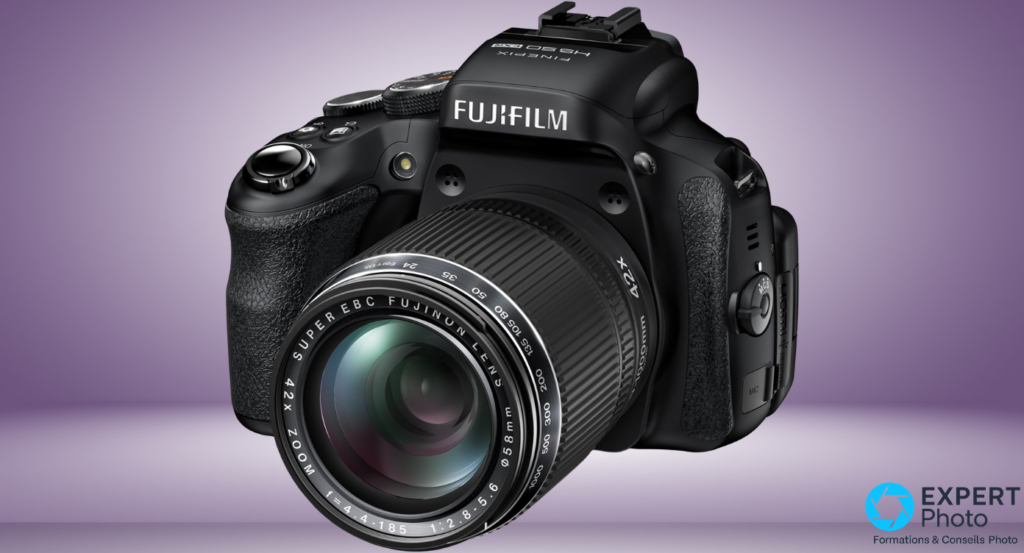 Fujifilm HS50EXR avis