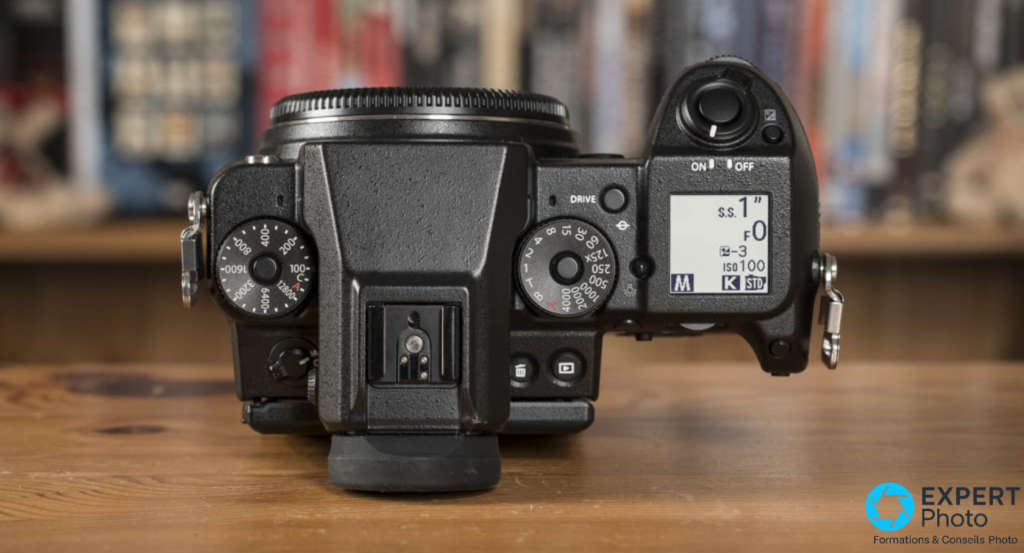 Fujifilm GFX 50S test avis