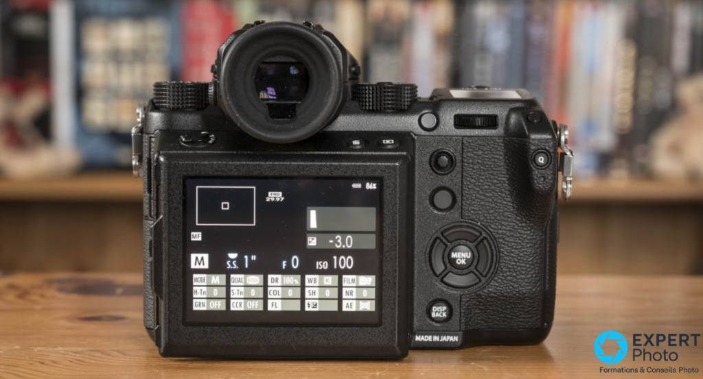 Fujifilm GFX 50S test