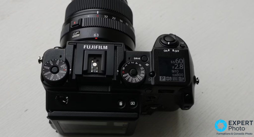 Fujifilm GFX 50S