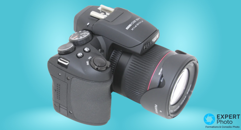 Fujifilm HS20 EXR test avis