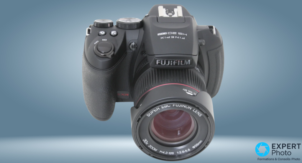 Fujifilm HS20 EXR test
