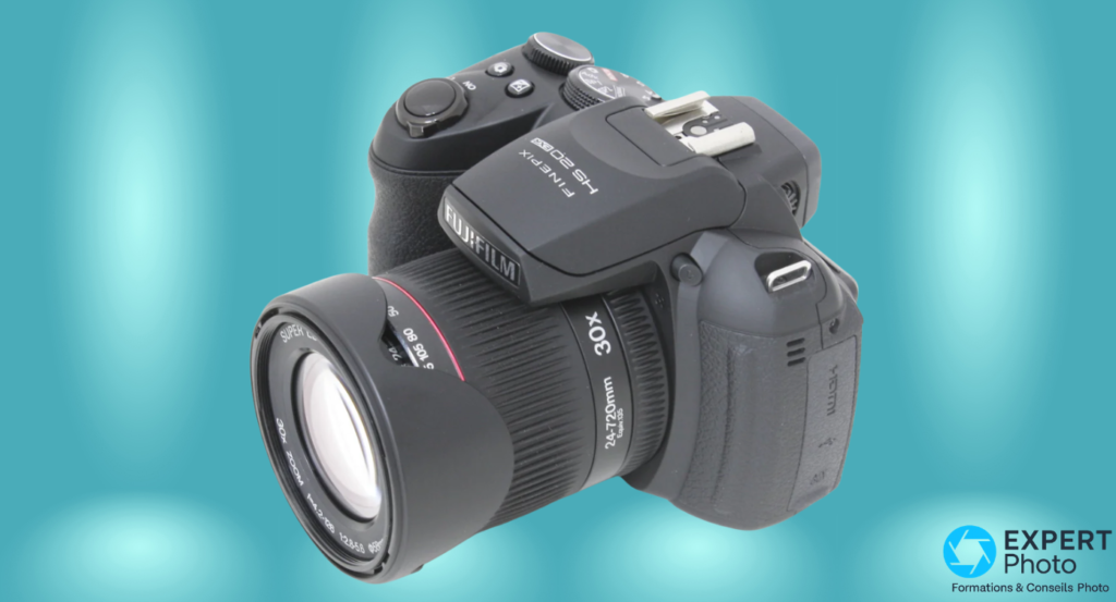 Fujifilm HS20 EXR conseils