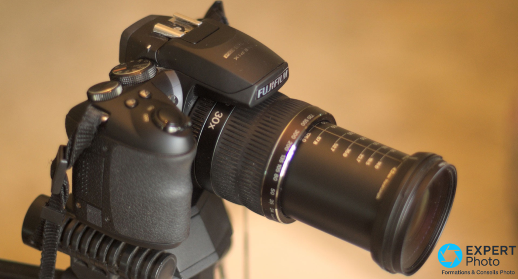 Fujifilm HS25 EXR test