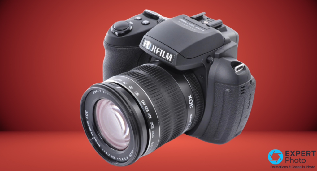 Fujifilm FinePix HS30 EXR