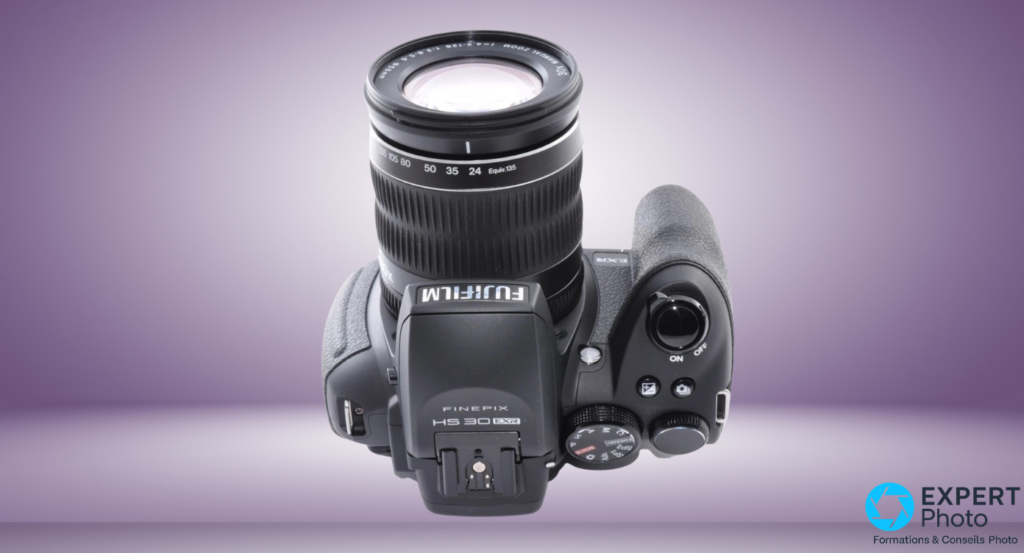 Fujifilm FinePix HS30 EXR test