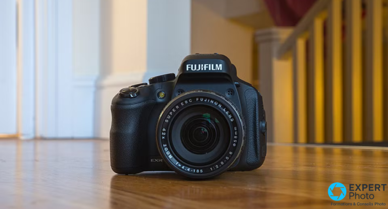 Fujifilm Finepix HS50EXR test