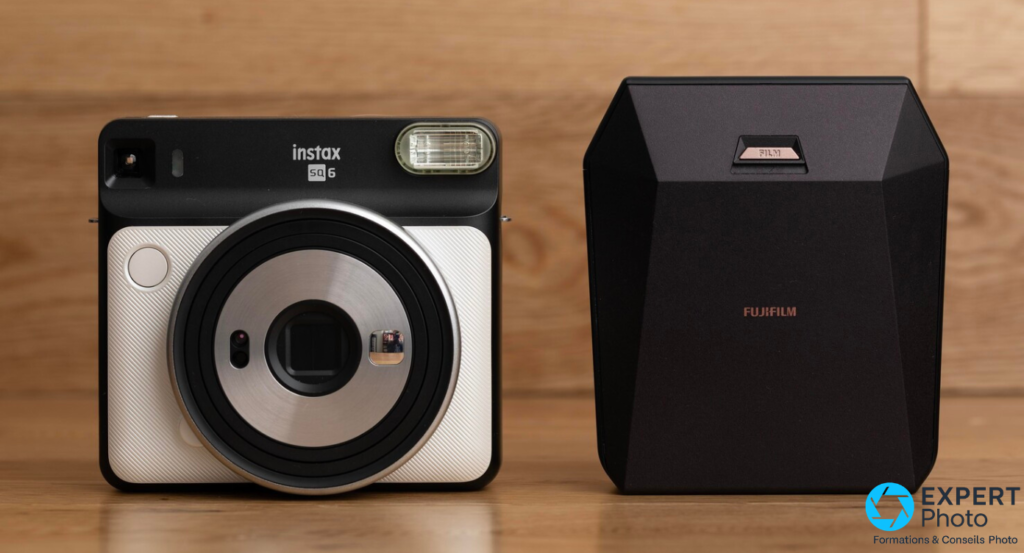 Fujifilm Instax Share SP-3 test