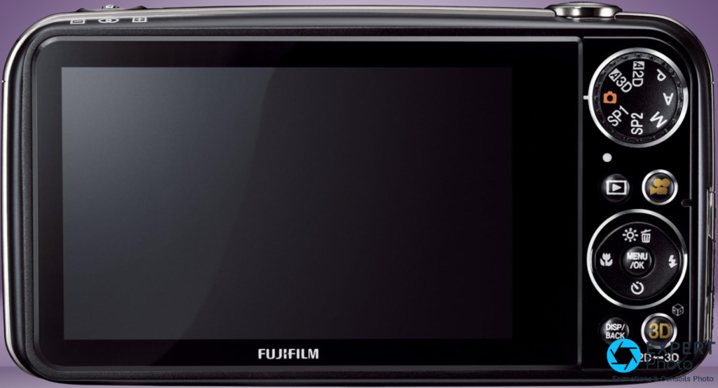 Fujifilm Real 3D W3 test