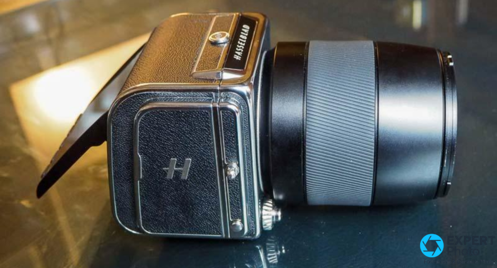 Hasselblad CFV II 50C test avis