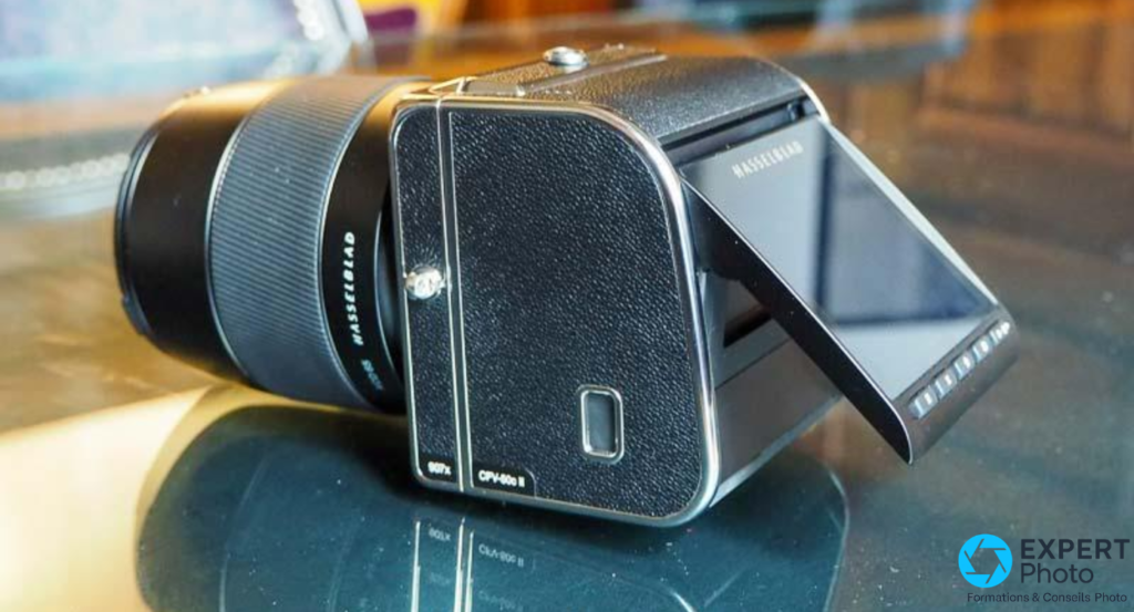 Hasselblad CFV II 50C test