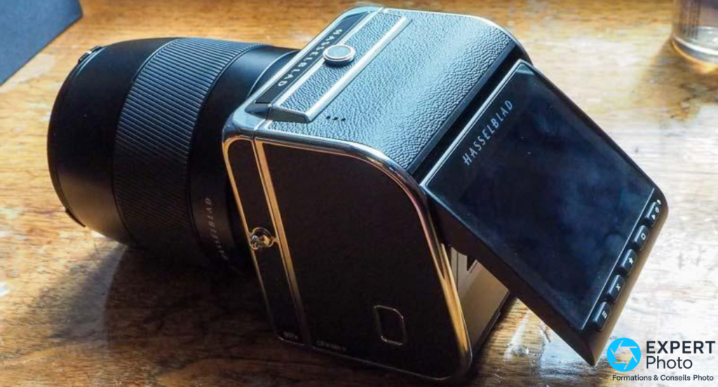 Hasselblad CFV II 50C avis