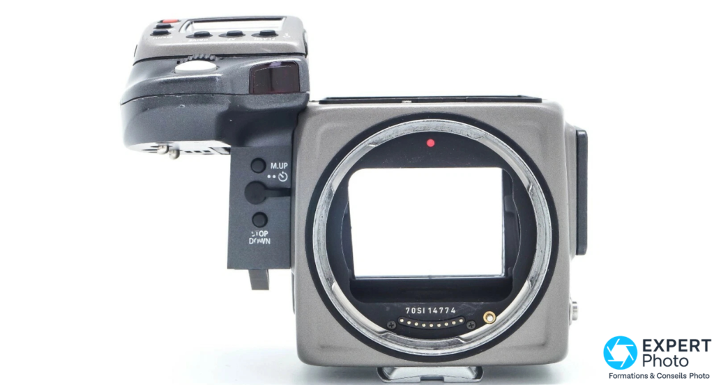 Hasselblad H1 test avis