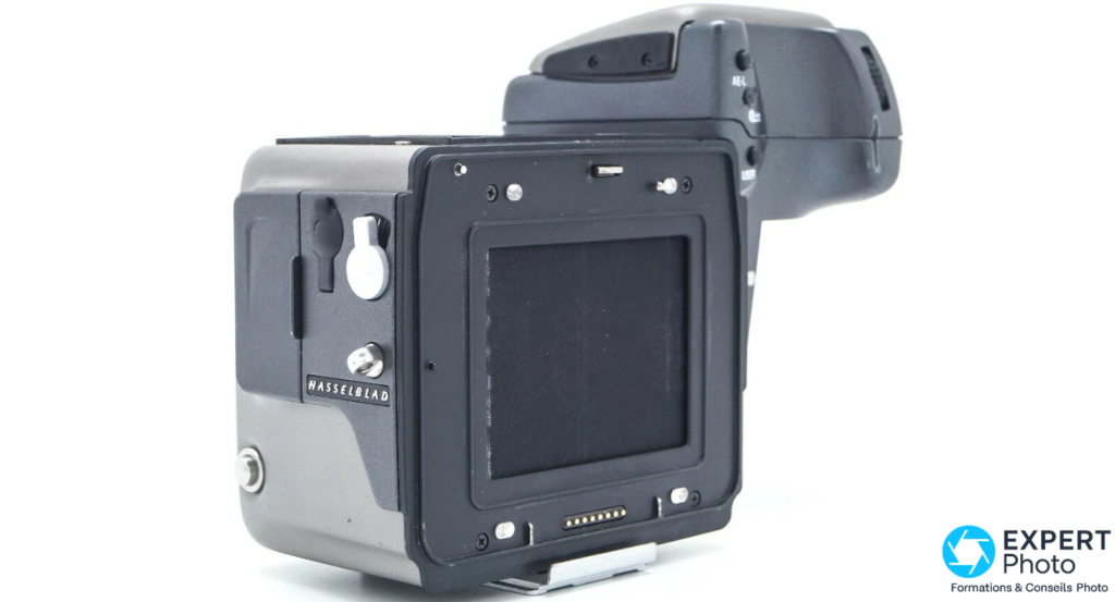 Hasselblad H1 caractéristique