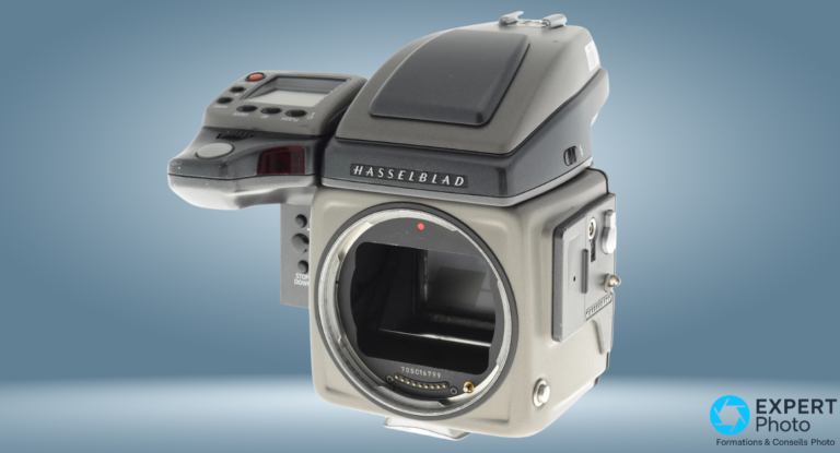 Test Hasselblad H1D : ce qu’il vaut encore en studio et en occasion Hasselblad H1D avis