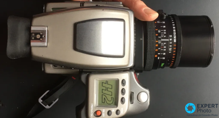 Hasselblad H2 avis