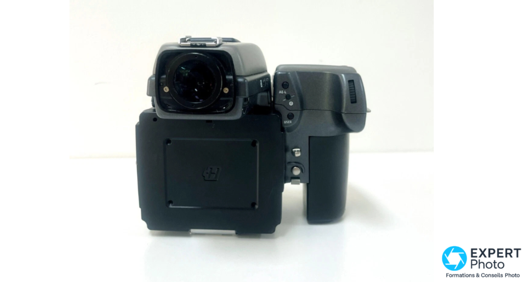 Hasselblad H2D écran