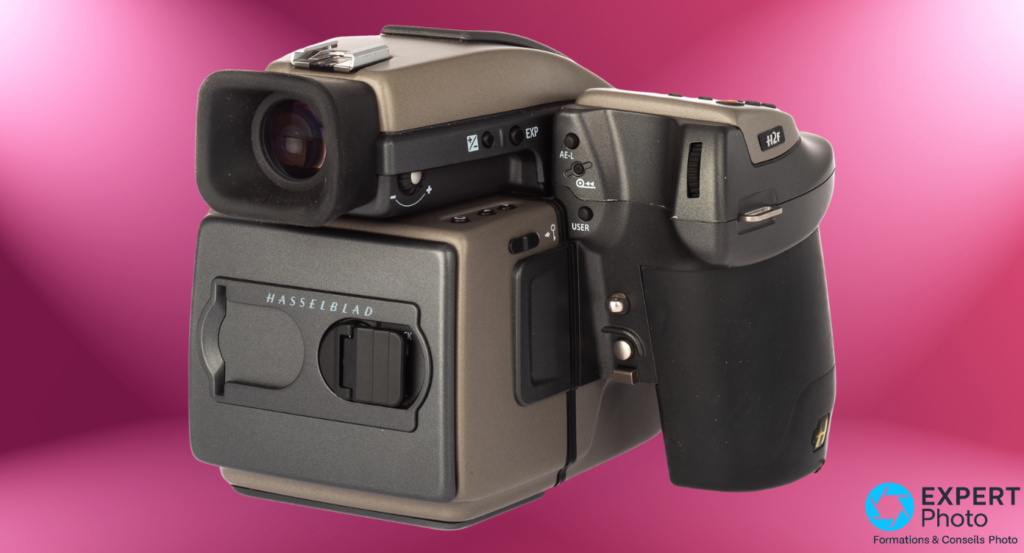 Hasselblad H2F test avis