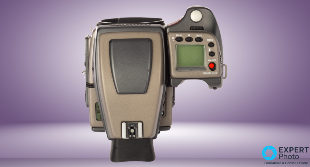 Hasselblad H2F photo