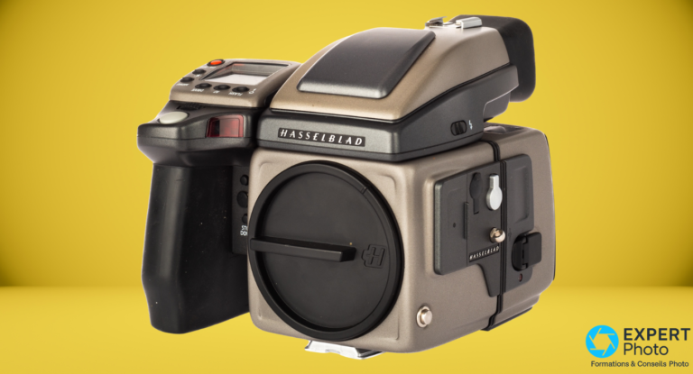 Hasselblad H2F (2007) avis