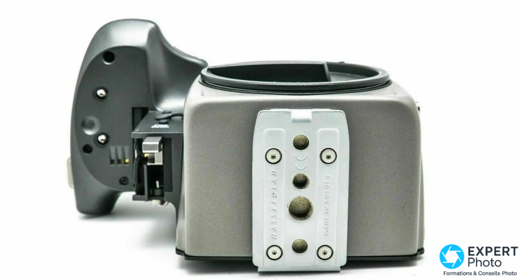 Hasselblad H3D techniques