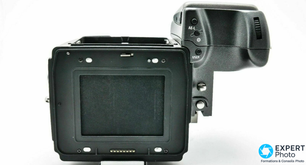 Hasselblad H3D écran