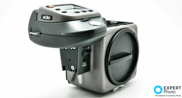 Test Hasselblad H3D : charme CCD intact, contraintes bien réelles Hasselblad H3D avis