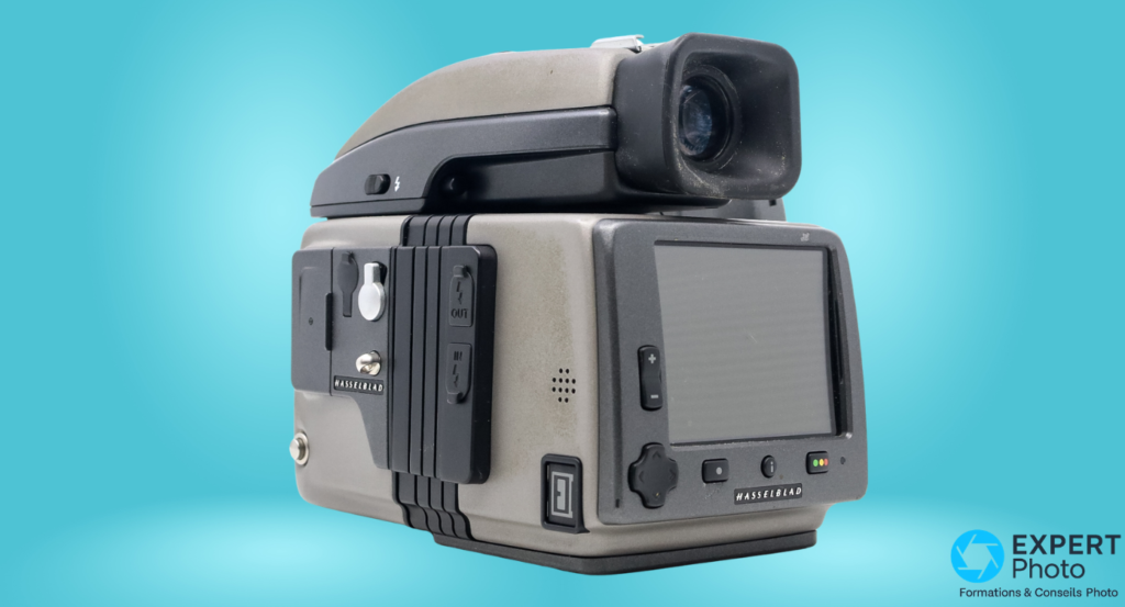 Hasselblad H3DII test