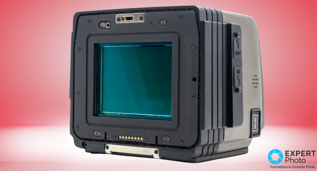 Hasselblad H3DII caractéristiques