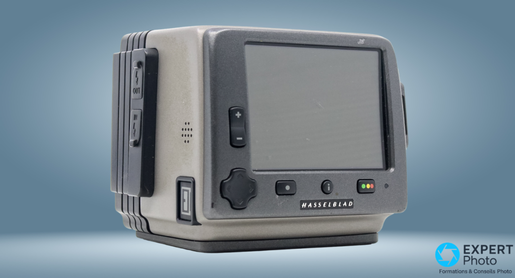 Hasselblad H3DII écran