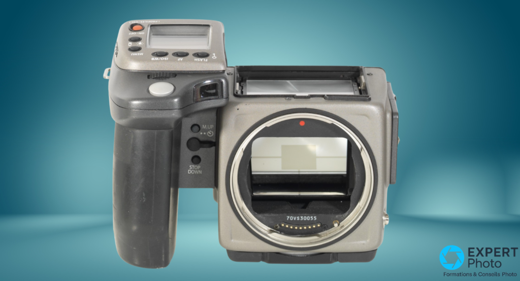 Hasselblad H4X test avis