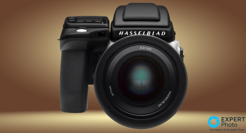 Hasselblad H5D-40 test avis