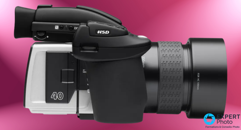 Hasselblad H5D-40 test