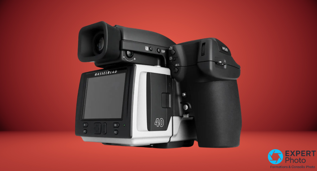Hasselblad H5D-40 caractéristiques 