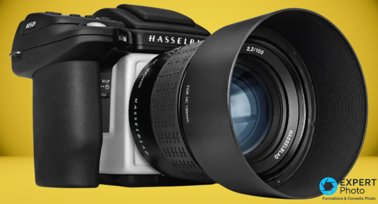 Hasselblad H5D-40 avis