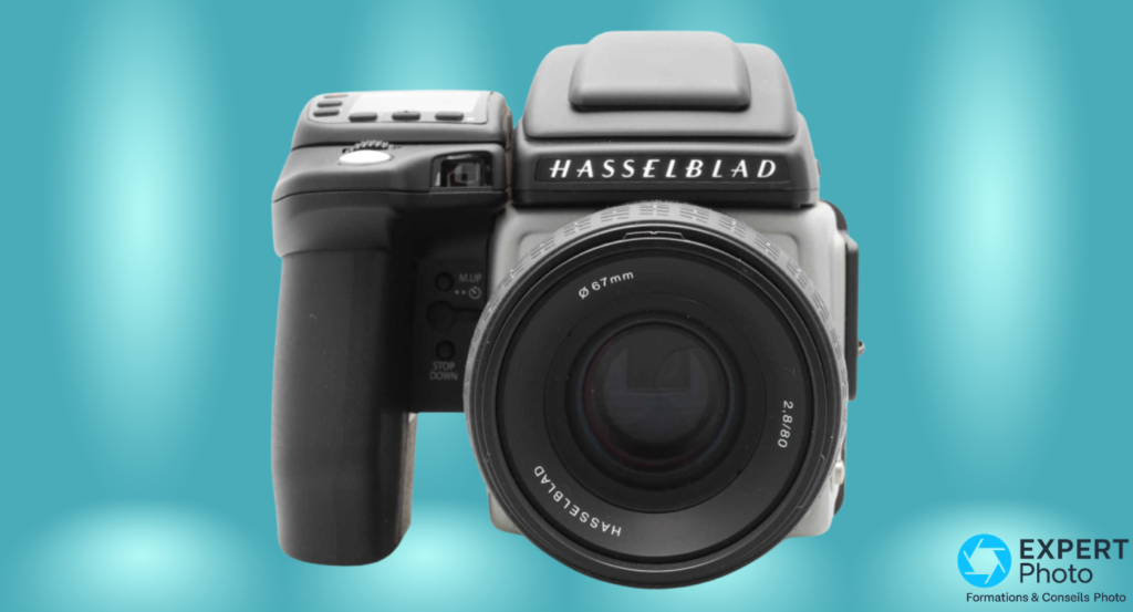 Hasselblad H5X test