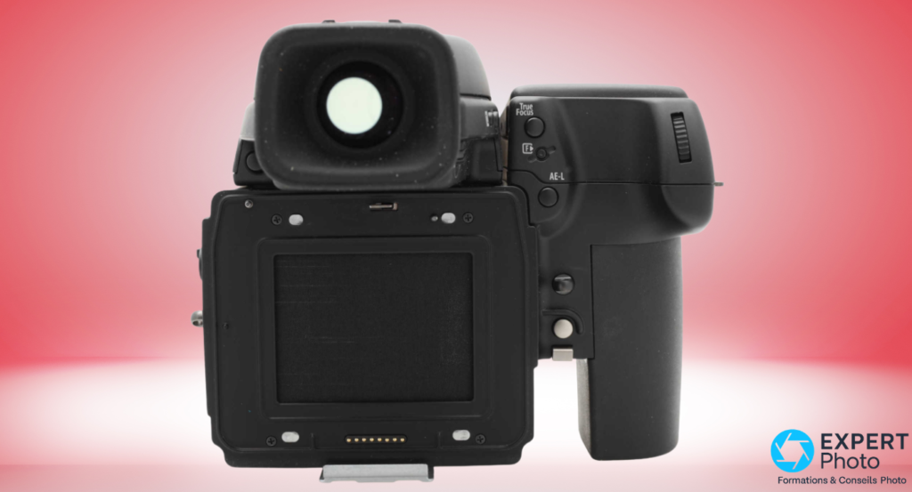 Hasselblad H5X écran