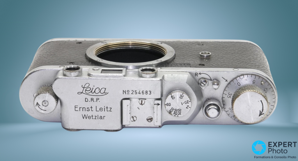 Leica II caractéristiques