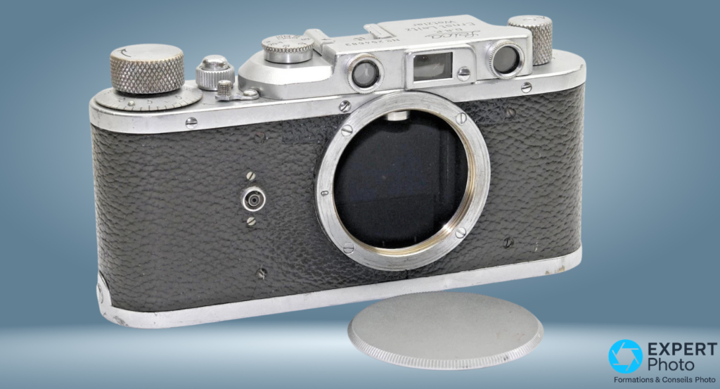 Leica II avis