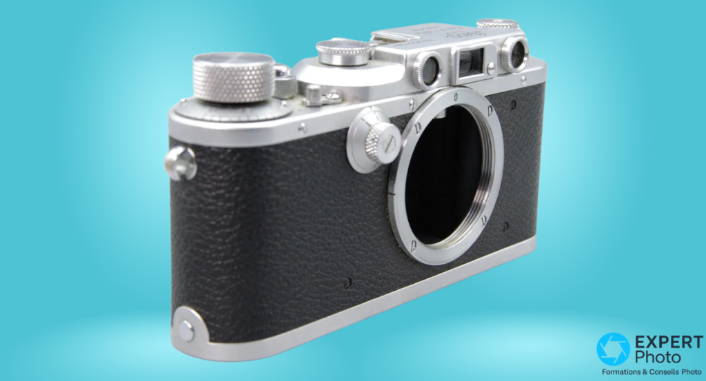 Leica IIIa test avis