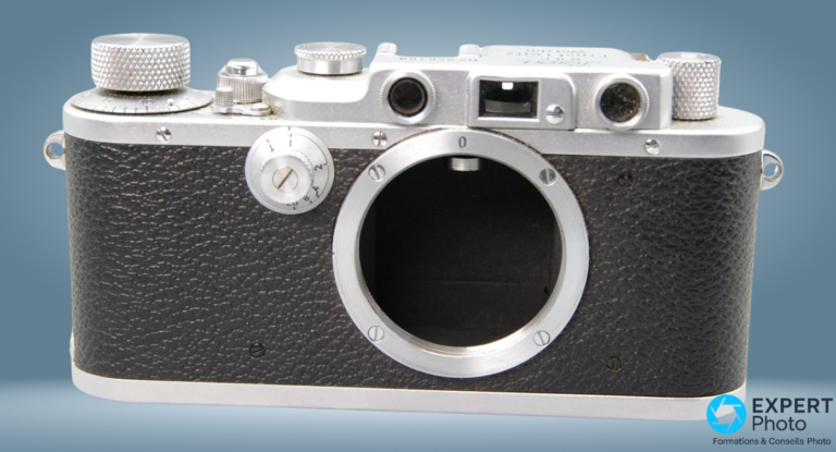 Leica IIIa avis