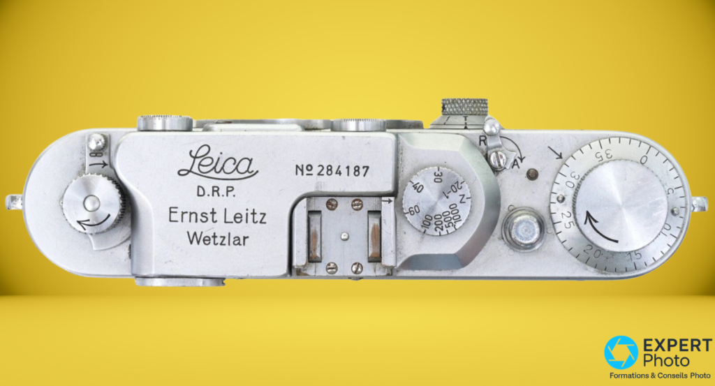 Leica IIIb avis test