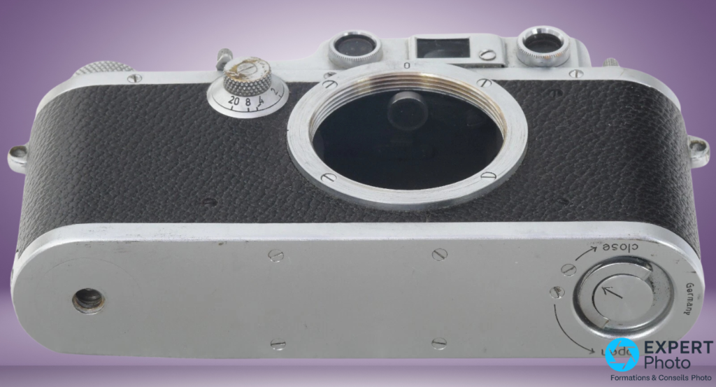 Leica IIIb test avis