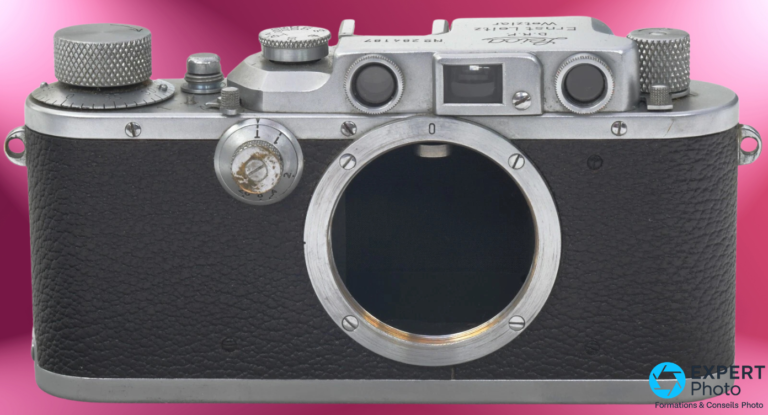 Leica IIIb avis