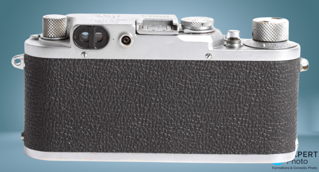 Leica IIIf test avis