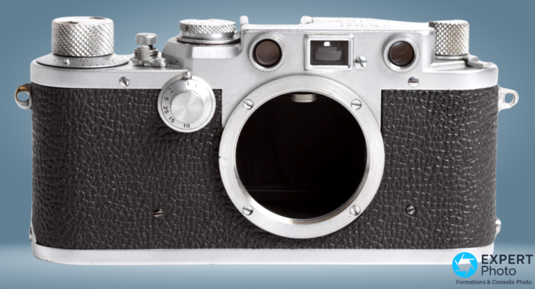 Leica IIIf avis
