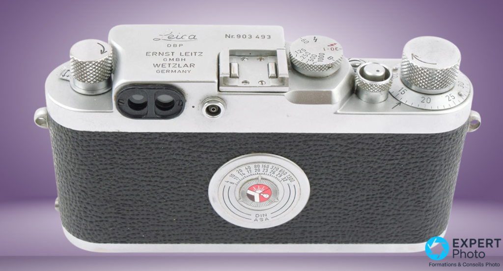 Leica IIIg avis test