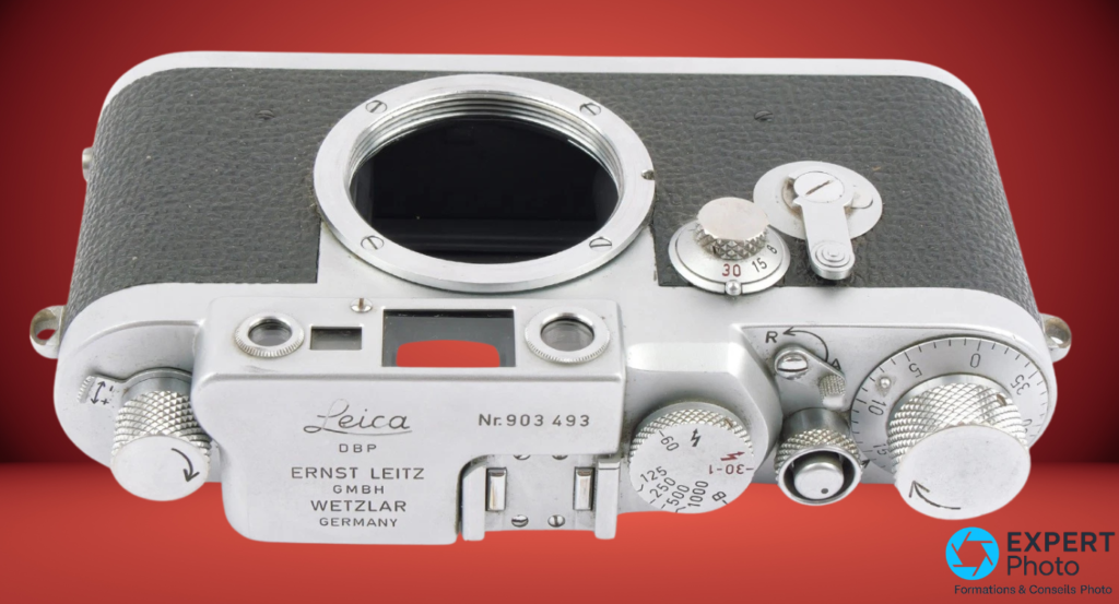 Leica IIIg test