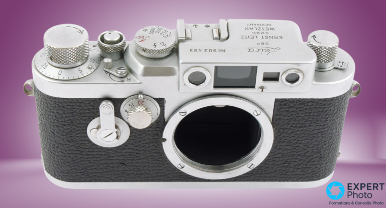 Leica IIIg avis
